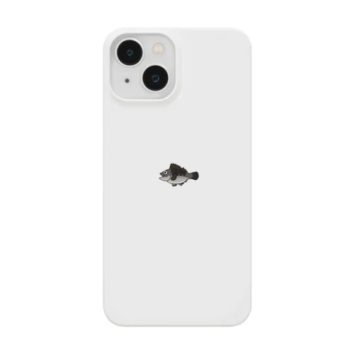 お魚(メバル) 스마트폰 케이스