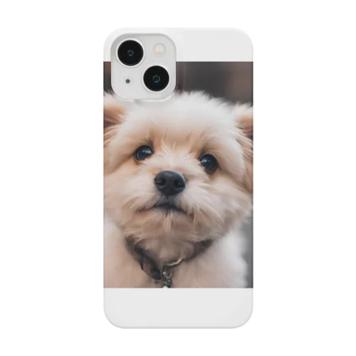 かわいいワンちゃん Smartphone Case