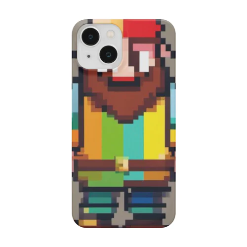 ドワーフディグ ⛏️ Smartphone Case