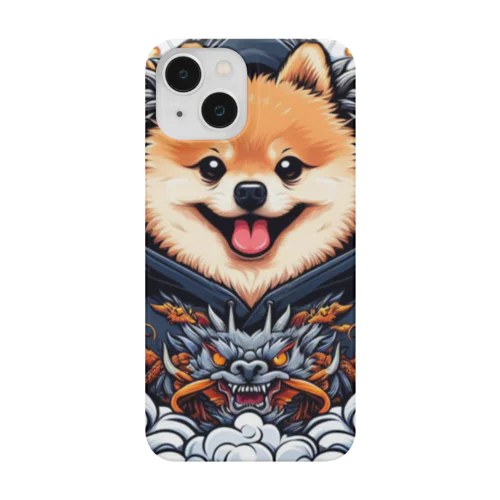 ポメドラゴン Smartphone Case