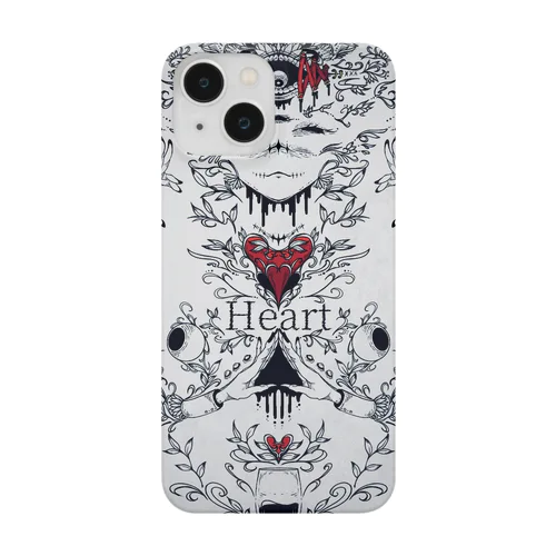 「Heart」シリーズ Smartphone Case