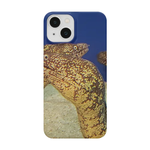 ウツボ三兄弟 Smartphone Case