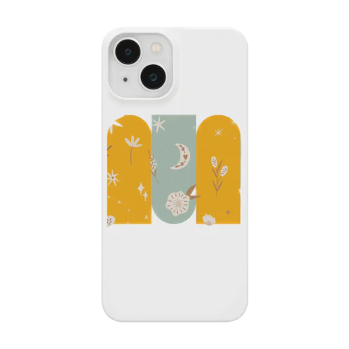 BOHO MOON Smartphone Case