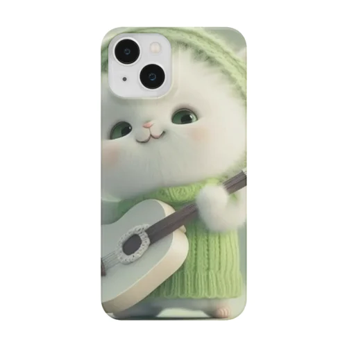 可愛いギターリスト Smartphone Case