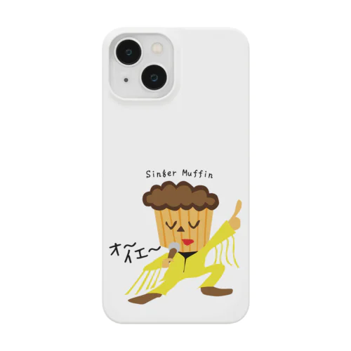 ロックンローラーマフィンくん Smartphone Case