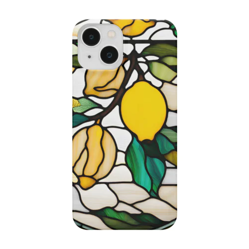 グラスレモン Smartphone Case