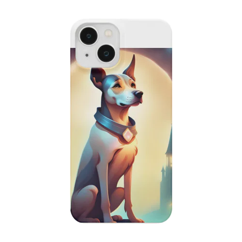 ミライ犬 Smartphone Case