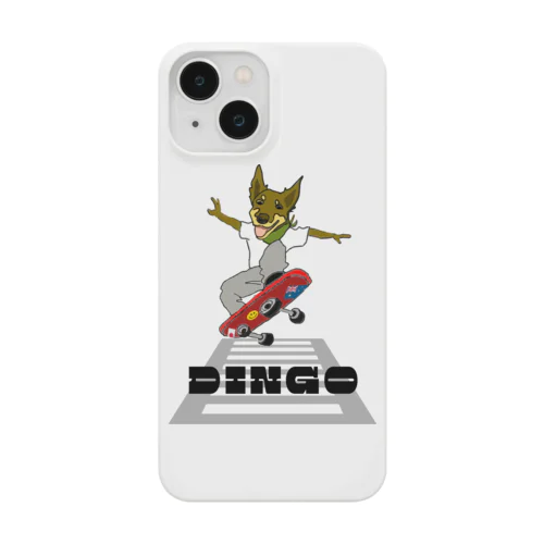 Dingo君スケボー挑戦！ Smartphone Case