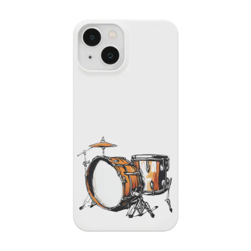 シンプルdrum Smartphone Case