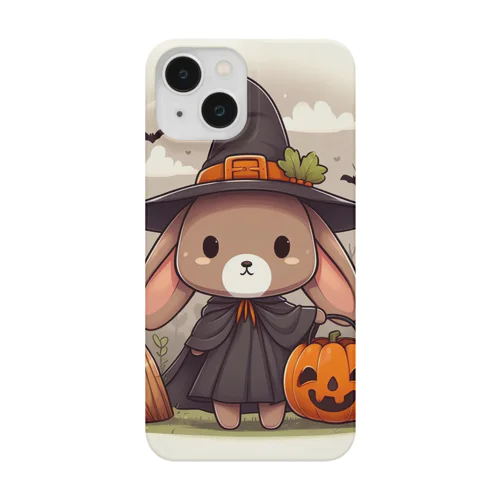 ハロウィンろっぷ2 スマホケース