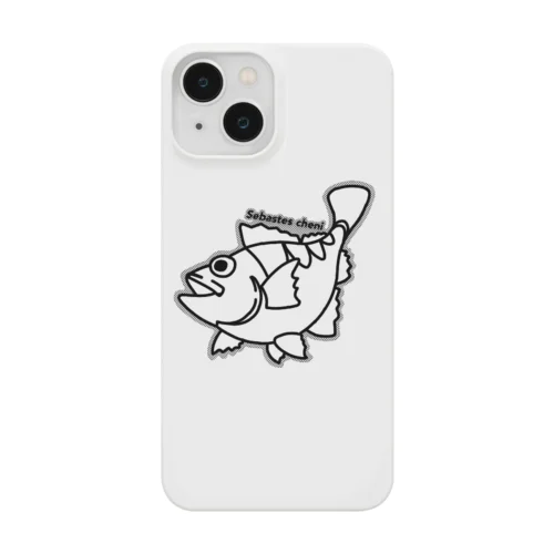 お魚(メバル)3 Smartphone Case