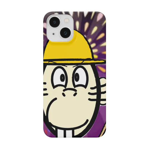 TADAMON feet 瀬田デザイン Smartphone Case