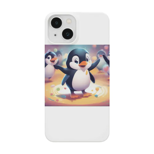 ペンギンダンス Smartphone Case