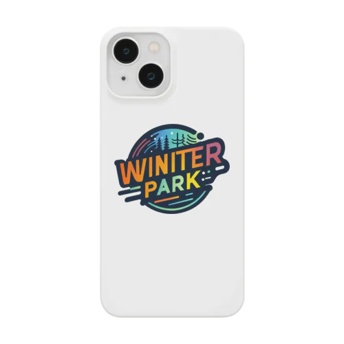 【WINTER PARK】VOL.04 Smartphone Case