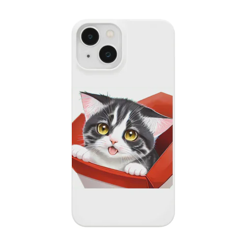 ねこのちぇっかー Smartphone Case