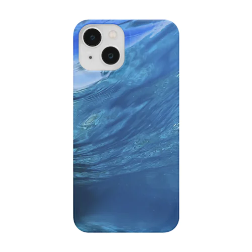 Blue ocean Smartphone Case