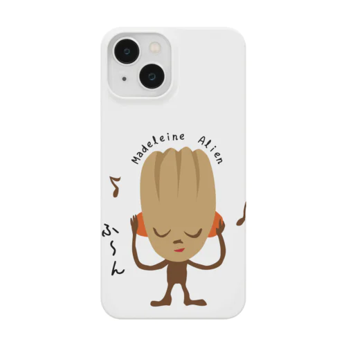 マドレーヌエイリアン Smartphone Case