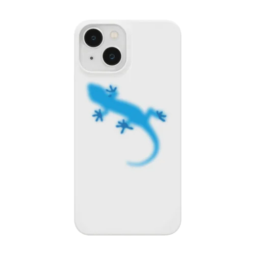 ガラスにやもり Smartphone Case