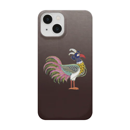 伝説上の神話の鳥　■ Smartphone Case