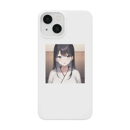 巫女さん Smartphone Case