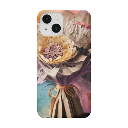 紙花束 Smartphone Case