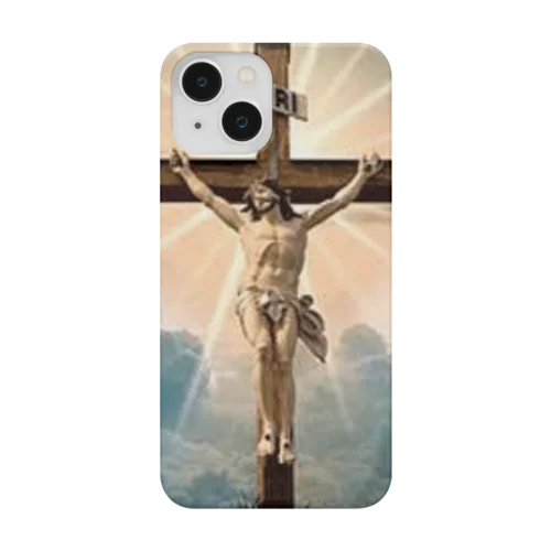 キリスト教イラストグッズ Smartphone Case