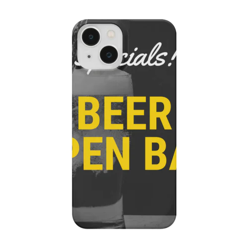 BEER-ビール Smartphone Case
