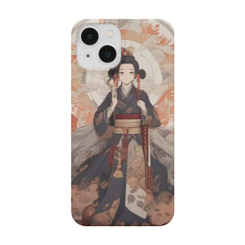 あわのうたのイメージ Smartphone Case