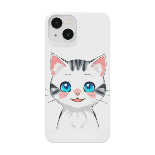 ねこのれお Smartphone Case