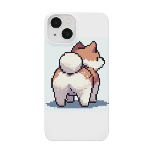 ピクセルアート風 Smartphone Case