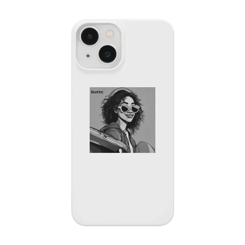 "Girl" Smartphone Case