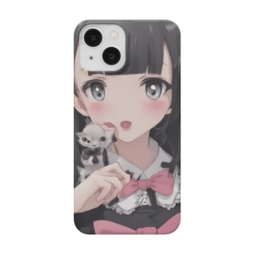 地雷系女の子 Smartphone Case