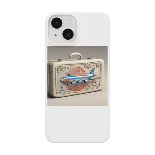 旅行気分 Smartphone Case