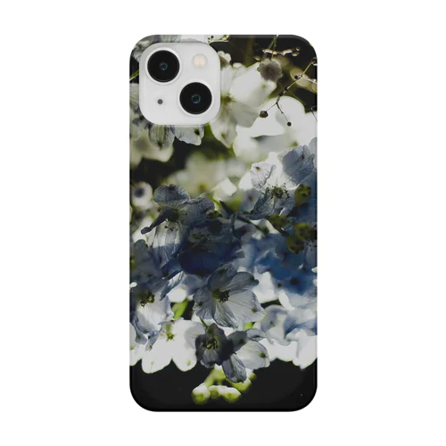 夜の密会 Smartphone Case