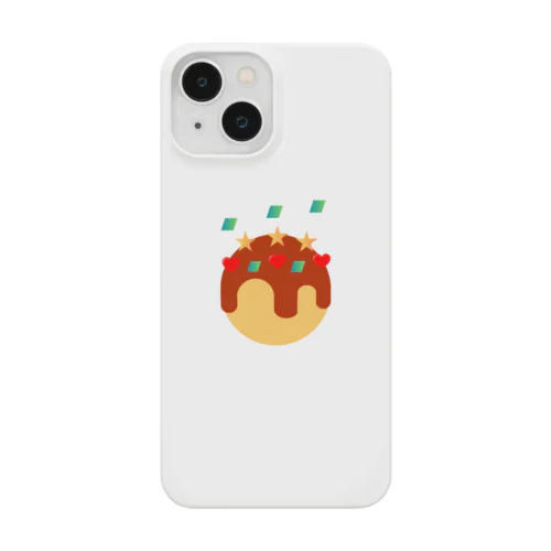 たこやき　マヨ Smartphone Case