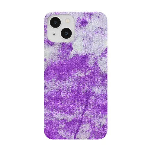 紫蝶 スマホケース