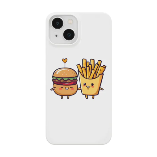 ハッピーなセット Smartphone Case