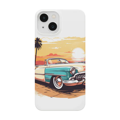 autumn drive Smartphone Case