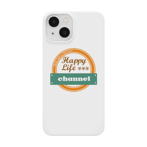 HLCロゴグッズ iPhone Smartphone Case