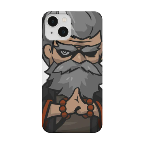 岩爺（がんじい） Smartphone Case