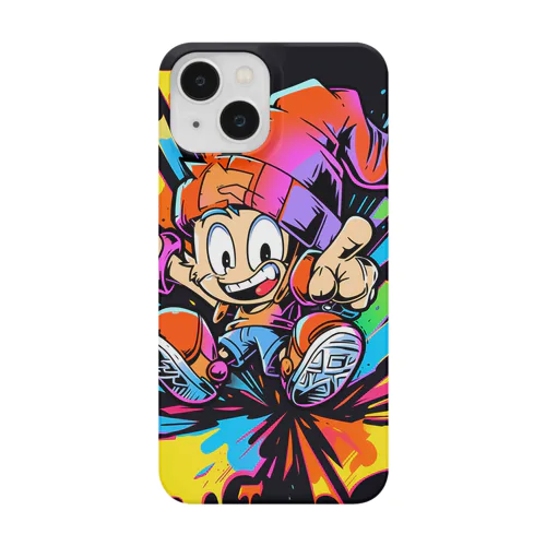 cute boy Smartphone Case