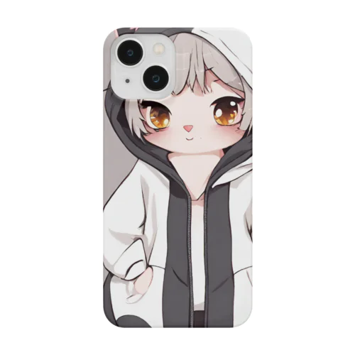 ネコ　グッズ Smartphone Case