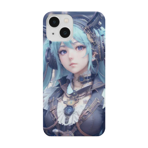 クールでダークなお姉さん Smartphone Case