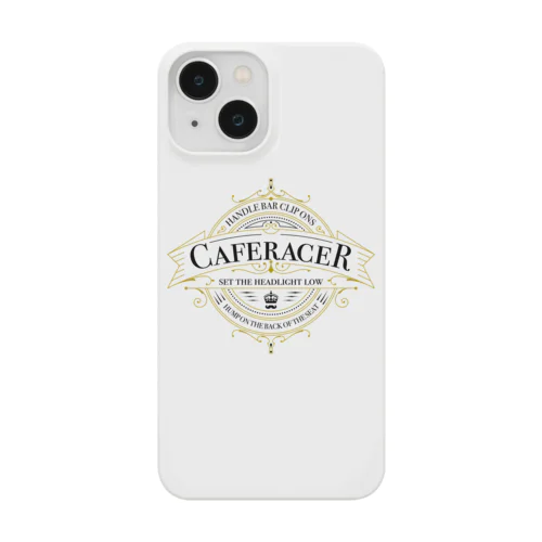 caferacer スマホケース