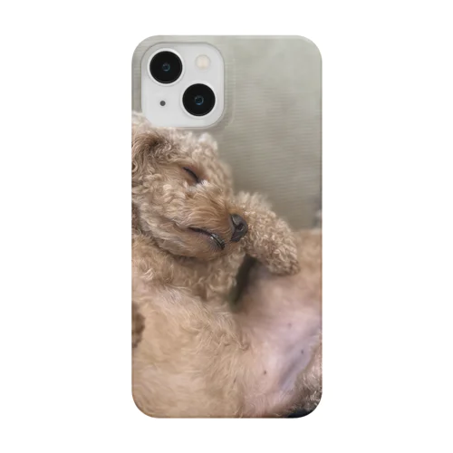 お昼寝わんちゃん Smartphone Case