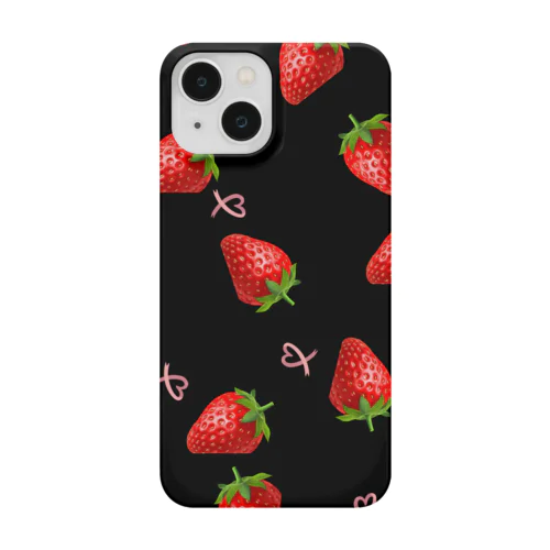 いちごリボン Smartphone Case