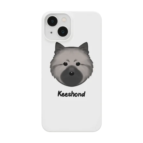 ワンポイントわんこ(キースホンド) Smartphone Case