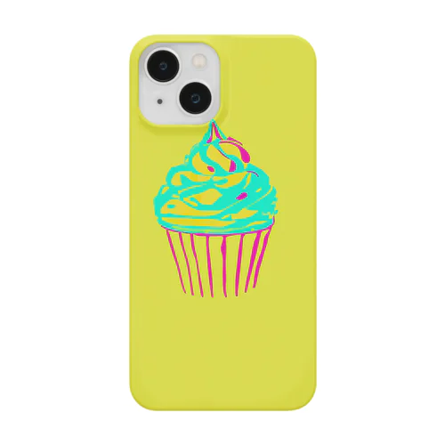 ソフトクリーム Smartphone Case