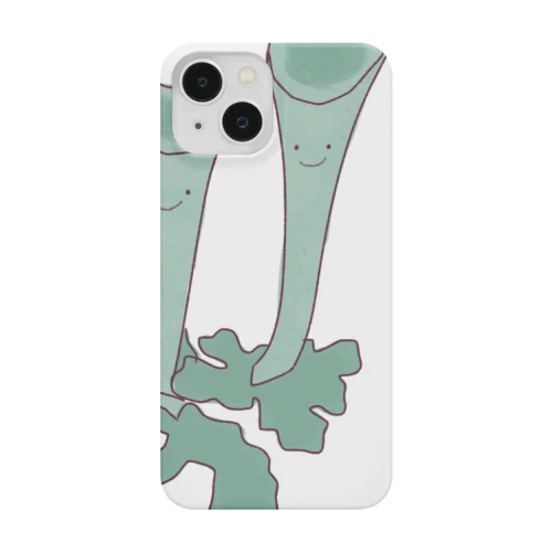 【地衣類】ヒメジョウゴゴケさん Smartphone Case