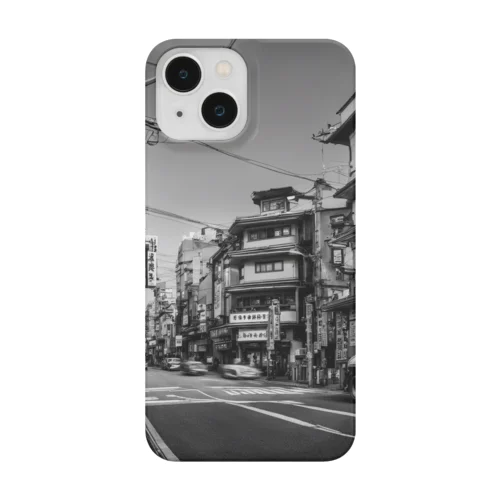 shibuyaold Smartphone Case